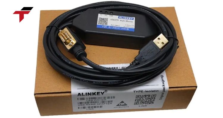 What is an HMI USB Cable Driver?