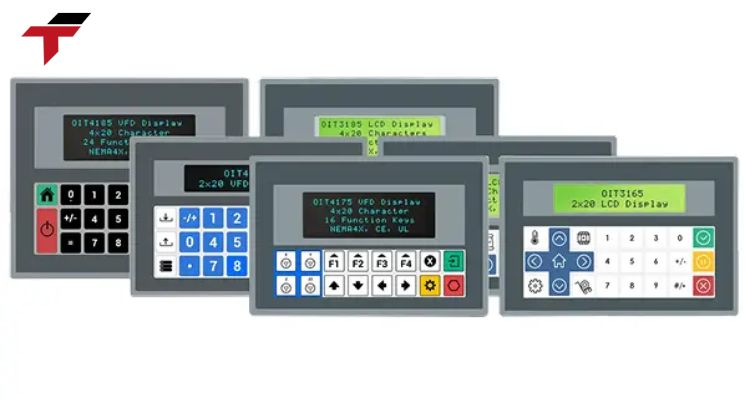 Benefits of Using Operator Interface Terminals