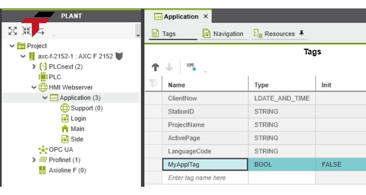How Do HMI Tags Enable Real-Time Visualization and Control?