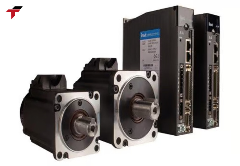 Advantages of using AC Servo Motor in the factory