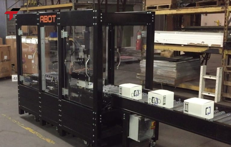 Automatic box-openers are designed to maximize speed, flexibility, and safety