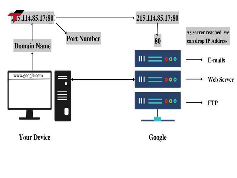 Their operation can be broken down into 6 steps
