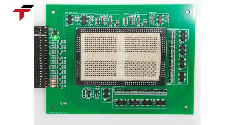 What is the Magnetic-Core Memory?