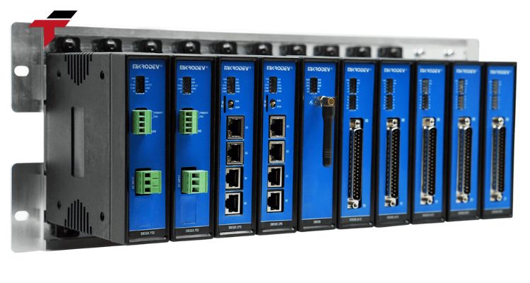 What are the Basic Components of an RTU Device?