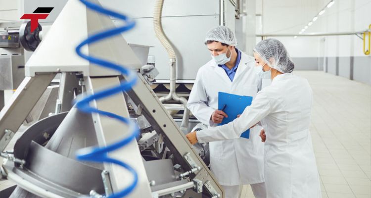 How the Manufacturing Execution System Works