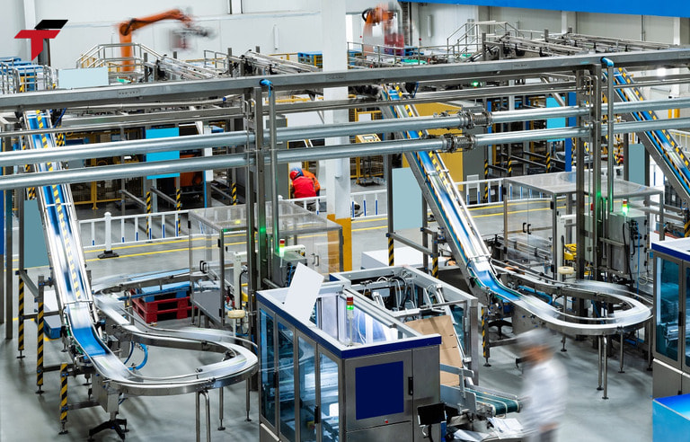 GE Automation & Controls serves a wide range of industries