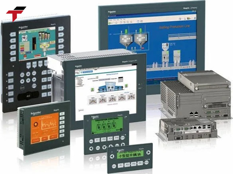 Human-Machine Interface - HMI