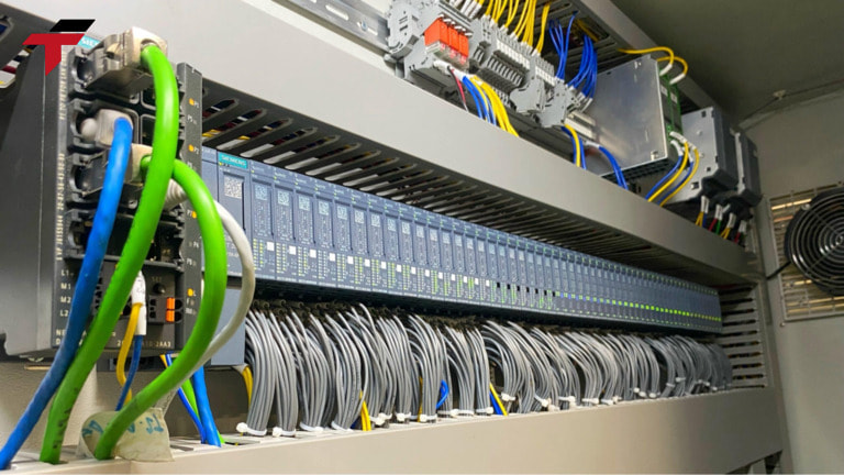 Programmable Logic Controller - PLC