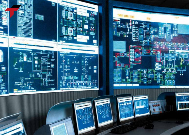 Supervisory Control and Data Acquisition - SCADA