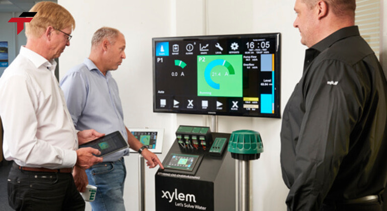 For the alarm system to operate stably and effectively, engineers need to note some important points when designing and installing Alarm for HMI.