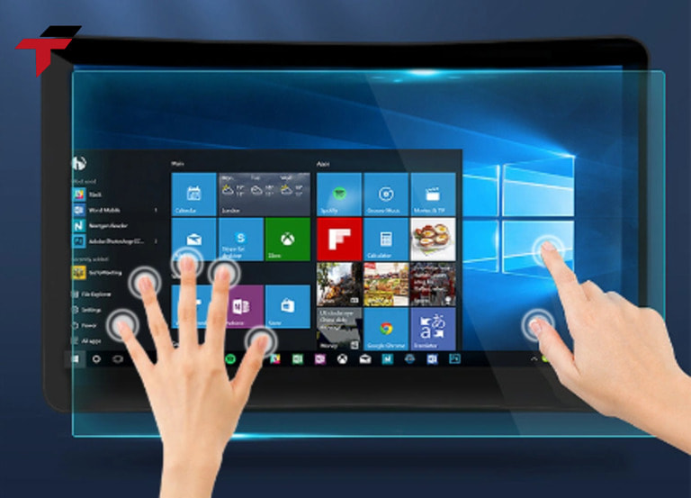 Touch Calibration brings many practical values