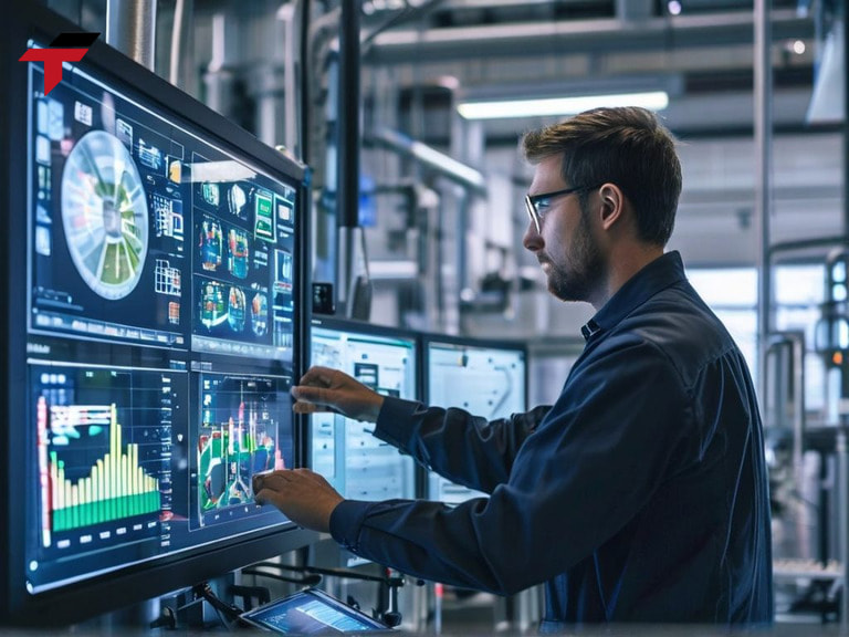 Some common errors when calibrating Touch Calibration in HMI