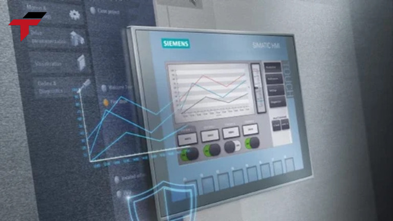 Signs that the HMI needs touch calibration