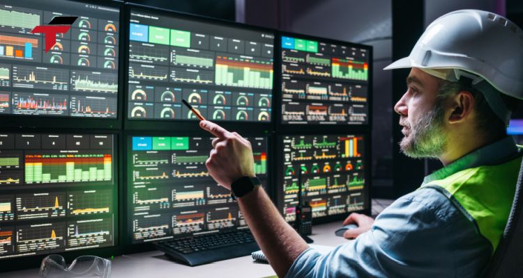 How Are SCADA Systems Structured in Different Operational Levels?