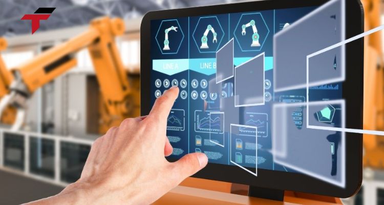 How HMI Works With PLCs, SCADA, Sensors, and Field Devices
