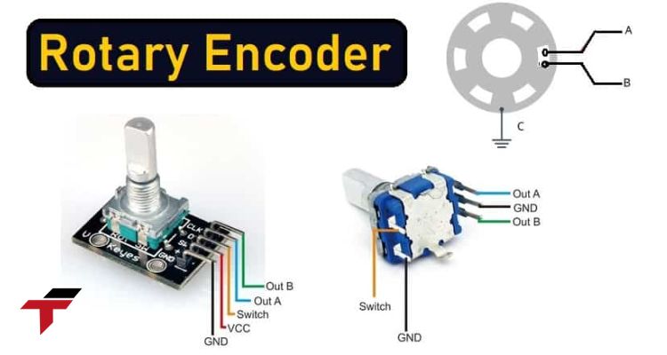 Common Reasons for Rotary Encoder Failure
