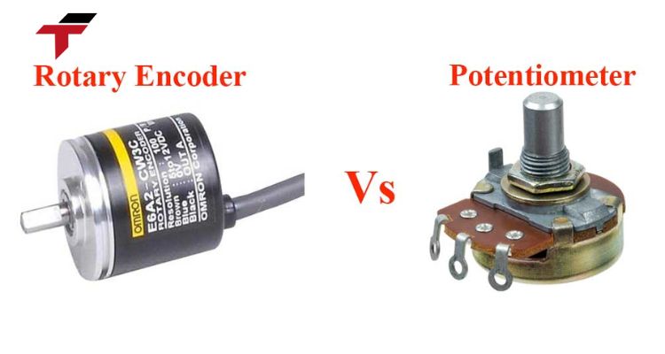 Main Types and Classifications of Rotary Encoders