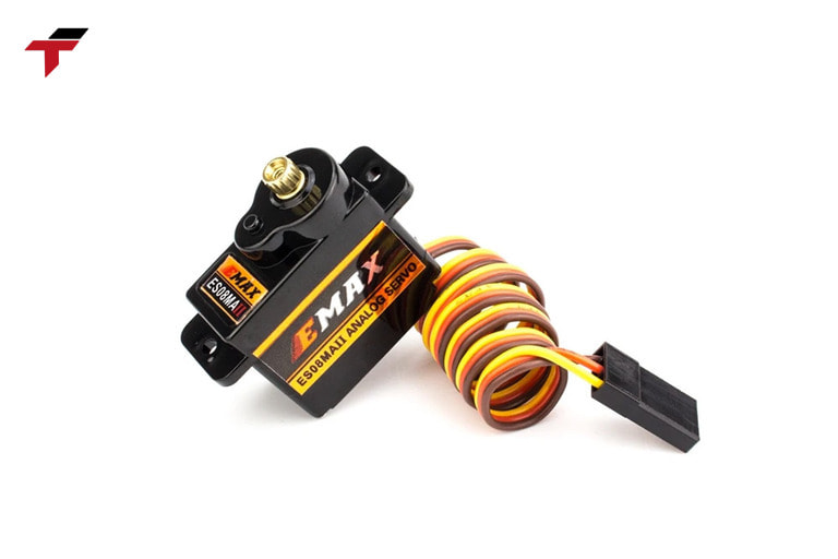 Disadvantages of Analog Servo