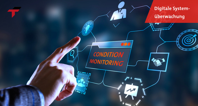 There are many different types of condition monitoring used in various industries, highlighting their benefits and applications