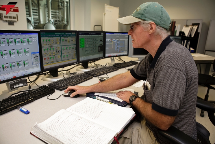 SCADA System Architecture and Components