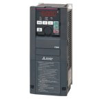 Mitsubishi FR-F800 Inverter for Pumps and Fans