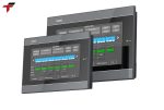 Xinje TS3 HMI Touchscreen Panel for PLC Systems - Image 4