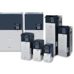 Toshiba VF-AS3 Inverter — SIL3 Safety Premium VFD Drive