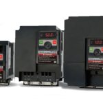 Toshiba VF-NC3E Inverter — Enhanced Compact VFD Drive