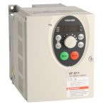 Toshiba VF-S11 Inverter Drive — Precision Motor Control