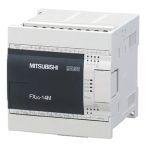 Mitsubishi FX3G PLC — Mid-Range Compact Controller