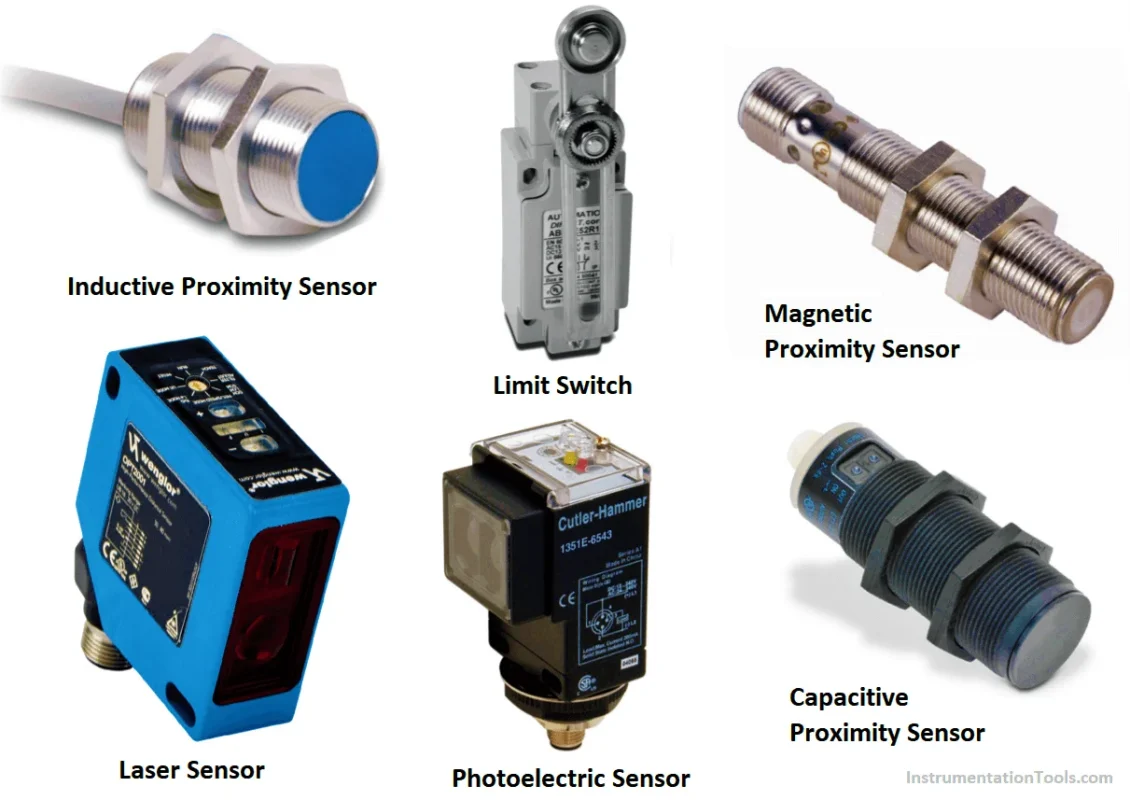 Industrial-Sensors